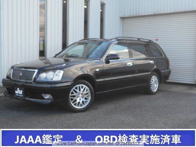 toyota crown-estate 2007 -TOYOTA--Crown Esrate JZS173W--0015082---TOYOTA--Crown Esrate JZS173W--0015082- image 1