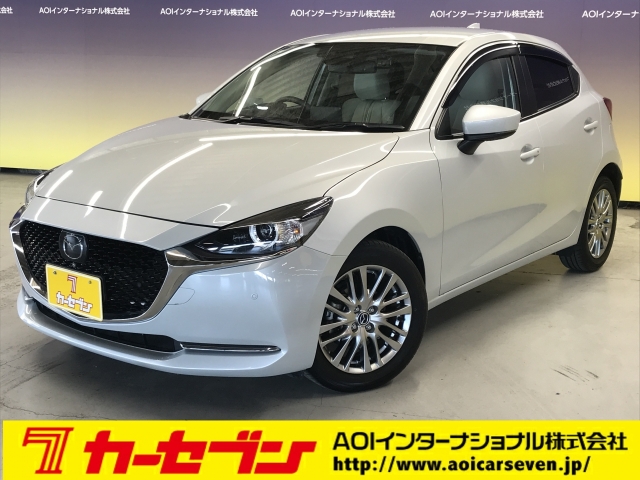 2021 Mazda Demio 6BA-DJLFS 2WD - Car Price $12,509