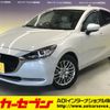 mazda demio 2021 -MAZDA--MAZDA2 6BA-DJLFS--DJLFS-732872---MAZDA--MAZDA2 6BA-DJLFS--DJLFS-732872- image 1