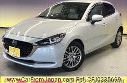 mazda demio 2021 -MAZDA--MAZDA2 6BA-DJLFS--DJLFS-732872---MAZDA--MAZDA2 6BA-DJLFS--DJLFS-732872-