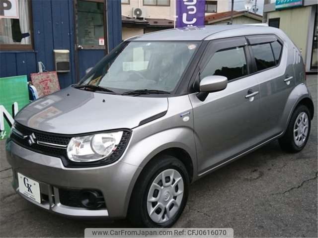 suzuki ignis 2017 -SUZUKI--Ignis DAA-FF21S--FF21S-131642---SUZUKI--Ignis DAA-FF21S--FF21S-131642- image 1