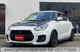 suzuki swift 2017 CFJ1774396