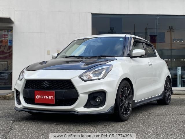 suzuki swift 2017 CFJ1774396 image 1