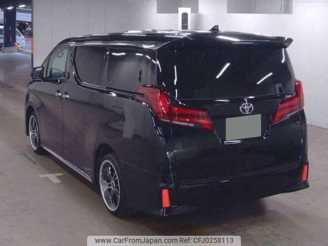 toyota alphard 2021 -TOYOTA 【豊橋 301ﾎ8754】--Alphard 3BA-AGH30W--AGH30-9032442---TOYOTA 【豊橋 301ﾎ8754】--Alphard 3BA-AGH30W--AGH30-9032442- image 2