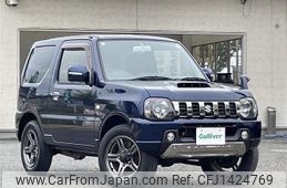 suzuki jimny 2016 -SUZUKI--Jimny ABA-JB23W--JB23W-758336---SUZUKI--Jimny ABA-JB23W--JB23W-758336-