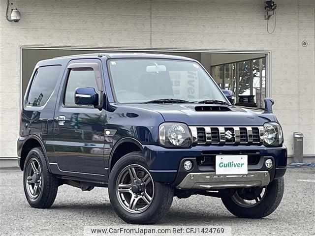 suzuki jimny 2016 -SUZUKI--Jimny ABA-JB23W--JB23W-758336---SUZUKI--Jimny ABA-JB23W--JB23W-758336- image 1