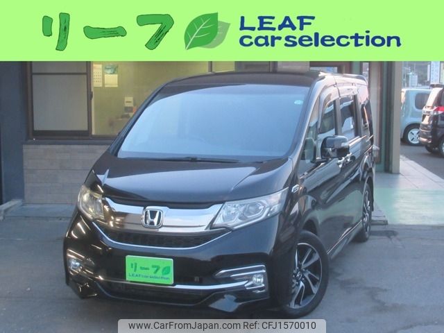 honda stepwagon 2015 CFJ1570010 image 1