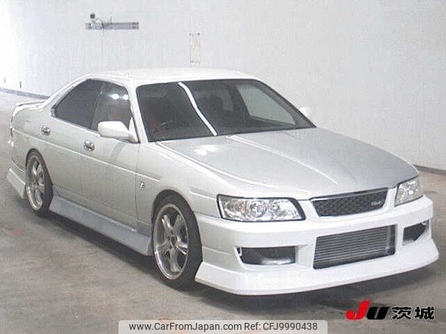 nissan laurel 1998 -NISSAN--Laurel GC35ｶｲ--016461---NISSAN--Laurel GC35ｶｲ--016461- image 1