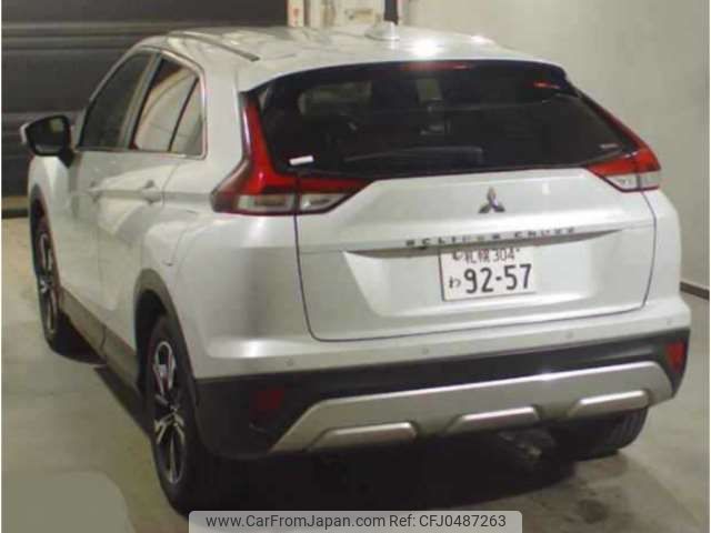 mitsubishi eclipse-cross 2022 -MITSUBISHI 【札幌 304ﾜ9257】--Eclipse Cross 5BA-GK1W--GK1W-0400642---MITSUBISHI 【札幌 304ﾜ9257】--Eclipse Cross 5BA-GK1W--GK1W-0400642- image 2