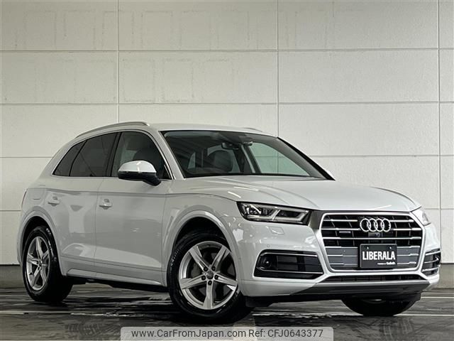 audi q5 2019 -AUDI--Audi Q5 DBA-FYDAXA--WAUZZZFYXK2006181---AUDI--Audi Q5 DBA-FYDAXA--WAUZZZFYXK2006181- image 1