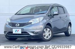 nissan note 2013 -NISSAN--Note DBA-E12--E12-119239---NISSAN--Note DBA-E12--E12-119239-