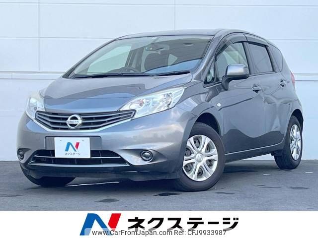 nissan note 2013 -NISSAN--Note DBA-E12--E12-119239---NISSAN--Note DBA-E12--E12-119239- image 1