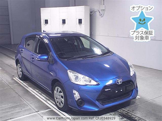 toyota aqua 2015 -TOYOTA--AQUA NHP10-6439919---TOYOTA--AQUA NHP10-6439919- image 1