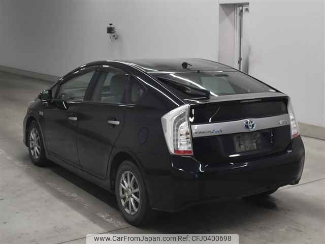 toyota prius-phv undefined -TOYOTA--Prius PHV ZVW35-3033412---TOYOTA--Prius PHV ZVW35-3033412- image 2