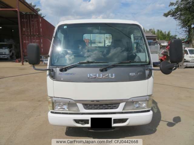 isuzu elf-truck 2004 -ISUZU 【土浦 100ｿ9595】--Elf KR-NKR81LAV--NKR81LAV-7013150---ISUZU 【土浦 100ｿ9595】--Elf KR-NKR81LAV--NKR81LAV-7013150- image 2