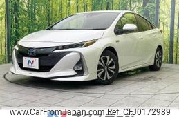 toyota prius-phv 2019 -TOYOTA--Prius PHV DLA-ZVW52--ZVW52-3136158---TOYOTA--Prius PHV DLA-ZVW52--ZVW52-3136158-