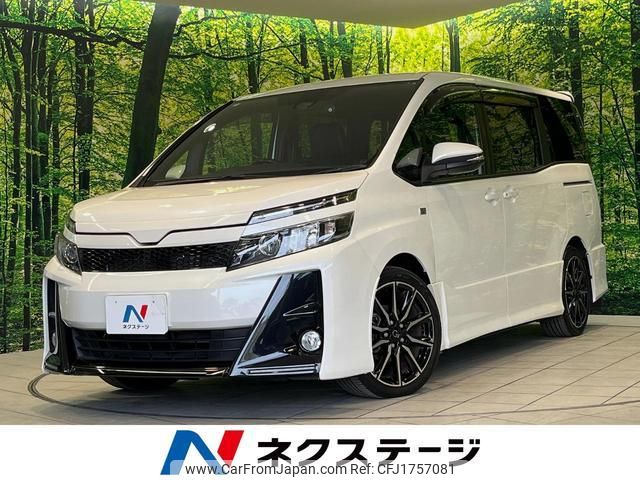 toyota voxy 2017 CFJ1757081 image 1