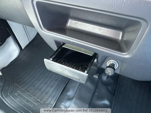2001 Subaru Sambar JDM car for sale — photo 22 of 25