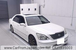 toyota celsior 2004 CFJ1835003