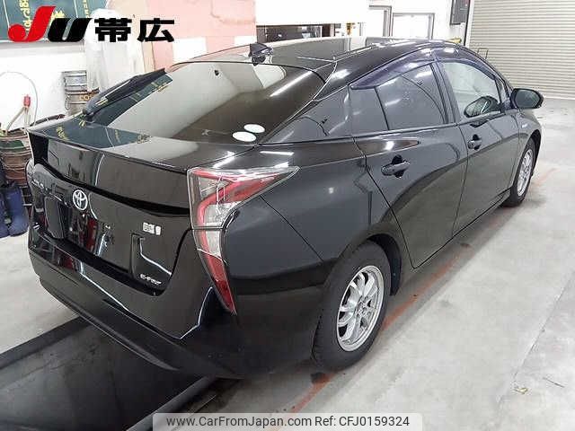 toyota prius 2018 -TOYOTA--Prius ZVW55--8067211---TOYOTA--Prius ZVW55--8067211- image 2