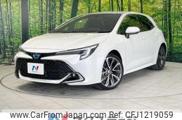 toyota corolla-sport 2023 quick_quick_ZWE219H_ZWE219-4006508