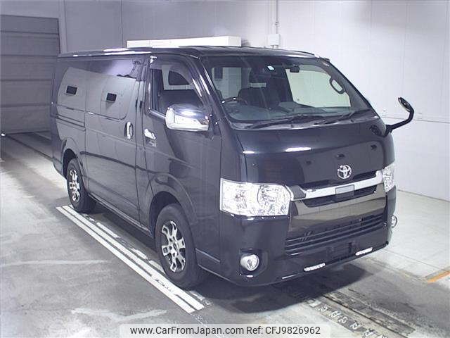 toyota hiace-van 2018 -TOYOTA--Hiace Van TRH200Vｶｲ-0290324---TOYOTA--Hiace Van TRH200Vｶｲ-0290324- image 1