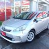 toyota prius-α 2012 -TOYOTA--Prius α DAA-ZVW41W--ZVW41-3214993---TOYOTA--Prius α DAA-ZVW41W--ZVW41-3214993- image 4