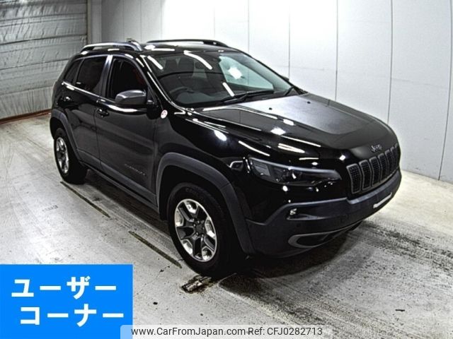 chrysler jeep-cherokee 2019 -CHRYSLER--Jeep Cherokee KL20L-1C4PJMFN6KD439849---CHRYSLER--Jeep Cherokee KL20L-1C4PJMFN6KD439849- image 1