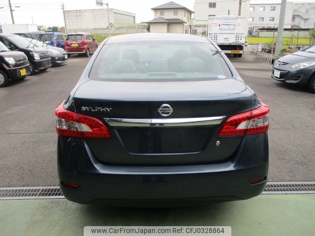 nissan sylphy 2019 -NISSAN--SYLPHY TB17--034978---NISSAN--SYLPHY TB17--034978- image 2