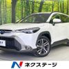 toyota corolla-cross 2022 quick_quick_ZVG15_ZVG15-1007066 image 1