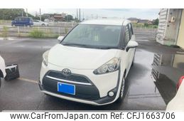 toyota sienta 2018 CFJ1663706