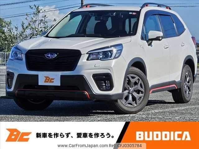 subaru forester 2019 -SUBARU--Forester 5BA-SK9--SK9-029884---SUBARU--Forester 5BA-SK9--SK9-029884- image 1