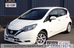 nissan note 2019 -NISSAN--Note DAA-HE12--HE12-299447---NISSAN--Note DAA-HE12--HE12-299447-