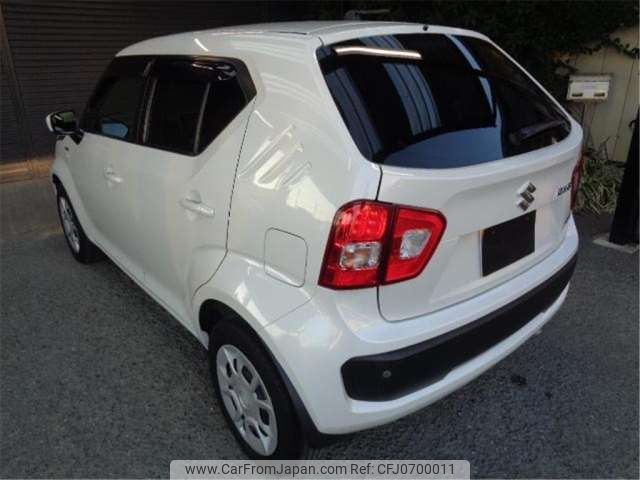 suzuki ignis 2016 -SUZUKI 【浜松 502ﾕ5872】--Ignis DAA-FF21S--FF21S-111211---SUZUKI 【浜松 502ﾕ5872】--Ignis DAA-FF21S--FF21S-111211- image 2