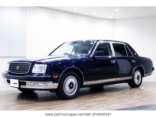 toyota century 2016 quick_quick_DBA-GZG50_GZG50-0009885 image 1