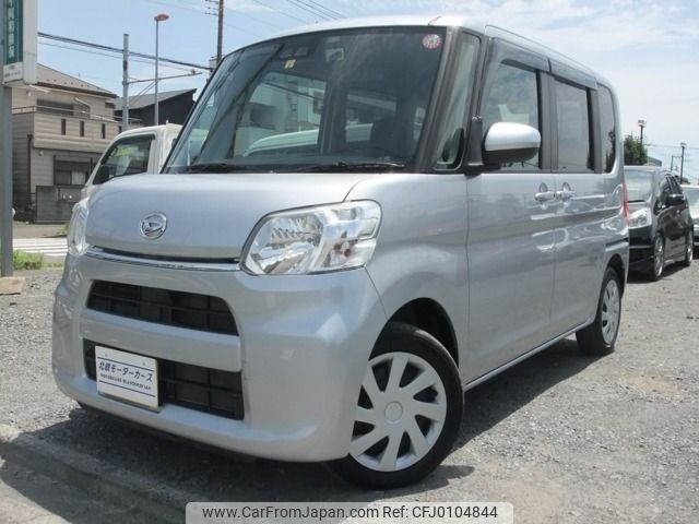 daihatsu tanto 2018 -DAIHATSU--Tanto DBA-LA600S--LA600S-0633448---DAIHATSU--Tanto DBA-LA600S--LA600S-0633448- image 1