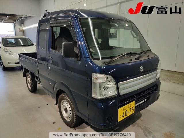 suzuki carry-truck 2022 -SUZUKI 【富山 480ﾀ4075】--Carry Truck DA16T--DA16T-728734---SUZUKI 【富山 480ﾀ4075】--Carry Truck DA16T--DA16T-728734- image 1