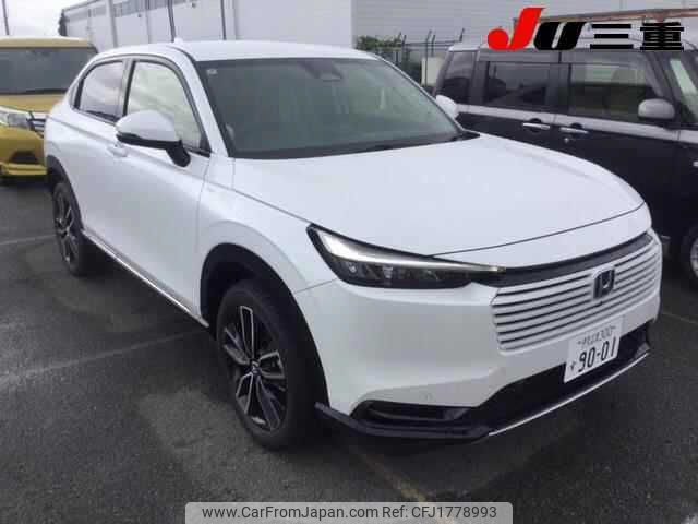 honda vezel 2025 CFJ1778993 image 1