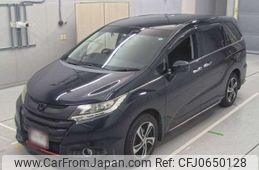 honda odyssey 2014 -HONDA--Odyssey DBA-RC2--RC2-1001545---HONDA--Odyssey DBA-RC2--RC2-1001545-