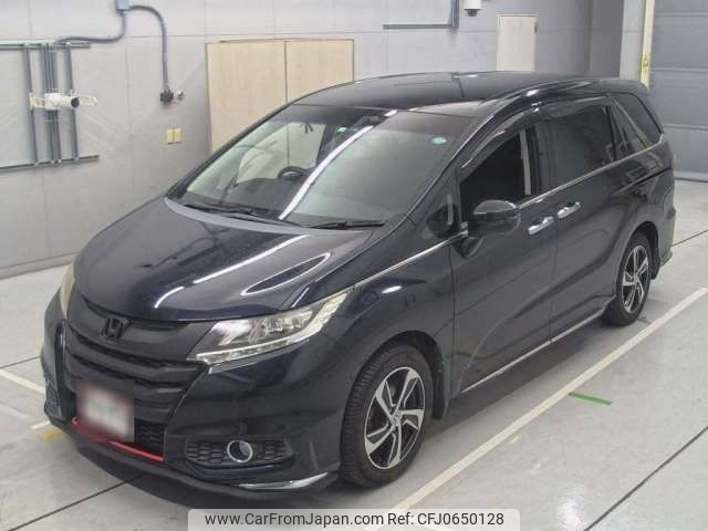 honda odyssey 2014 -HONDA--Odyssey DBA-RC2--RC2-1001545---HONDA--Odyssey DBA-RC2--RC2-1001545- image 1