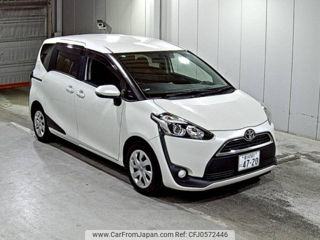 toyota sienta 2015 -TOYOTA 【香川 501に4720】--Sienta NSP170G-7006108---TOYOTA 【香川 501に4720】--Sienta NSP170G-7006108- image 1