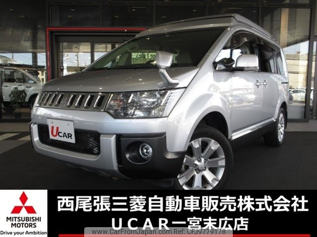 2013 Mitsubishi Delica D5 LDA-CV1W 4WD - Car Price $16,347