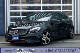 mercedes-benz a-class 2016 -MERCEDES-BENZ--Benz A Class DBA-176051--WDD1760512J512182---MERCEDES-BENZ--Benz A Class DBA-176051--WDD1760512J512182-