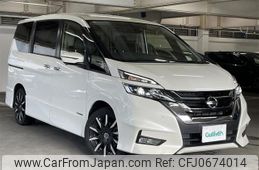 nissan serena 2019 -NISSAN--Serena DAA-GFC27--GFC27-154143---NISSAN--Serena DAA-GFC27--GFC27-154143-