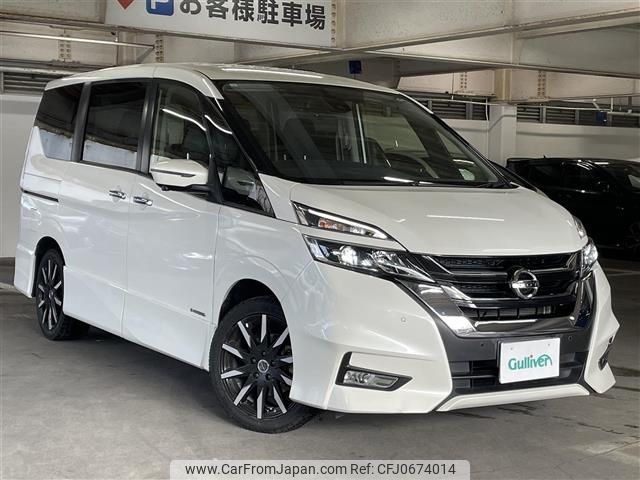 nissan serena 2019 -NISSAN--Serena DAA-GFC27--GFC27-154143---NISSAN--Serena DAA-GFC27--GFC27-154143- image 1