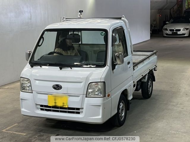 subaru sambar-truck 2012 -SUBARU 【福岡 480の9846】--Samber Truck TT1-125960---SUBARU 【福岡 480の9846】--Samber Truck TT1-125960- image 1