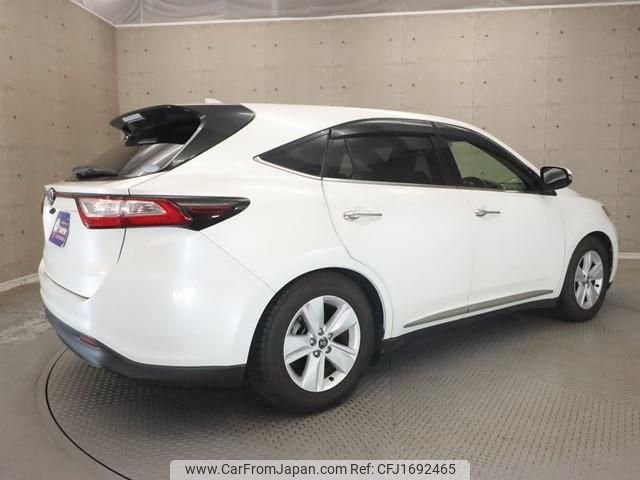 toyota harrier 2017 CFJ1692465 image 2