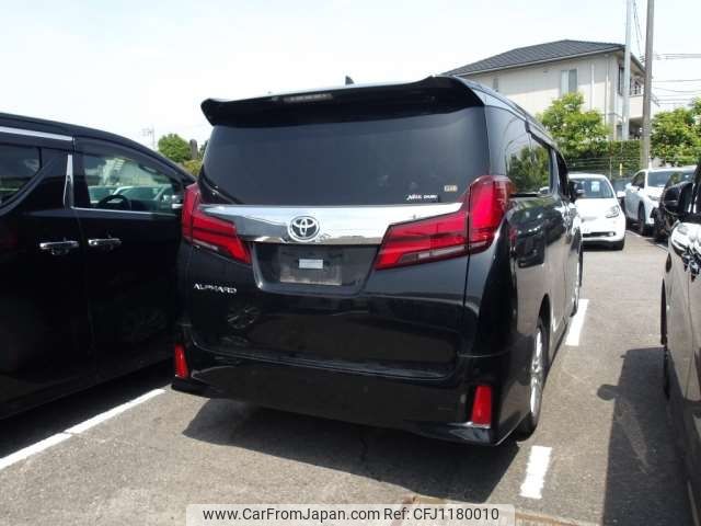 toyota alphard 2021 -TOYOTA--Alphard 3BA-AGH35W--AGH35W-0047908---TOYOTA--Alphard 3BA-AGH35W--AGH35W-0047908- image 2