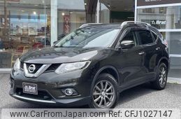 nissan x-trail 2016 CFJ1027147