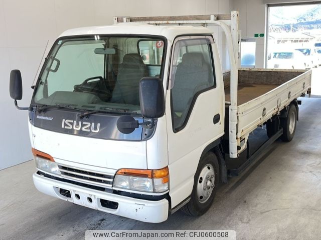 isuzu elf-truck 2001 -ISUZU--Elf NKR66LAR-7430933---ISUZU--Elf NKR66LAR-7430933- image 1